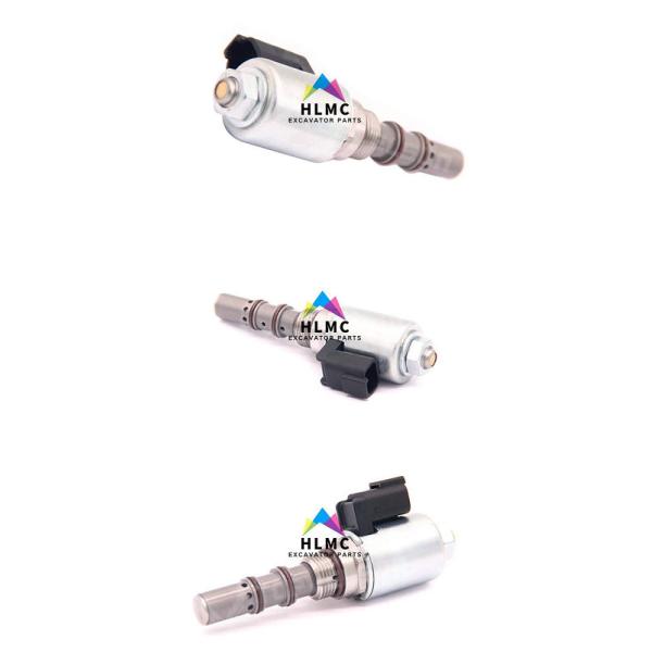 Solenoid Valve CA1744913 174-4913 1744913 Wheel Loader 950G 962G 966G Excavator Hydraulic Pump Valve