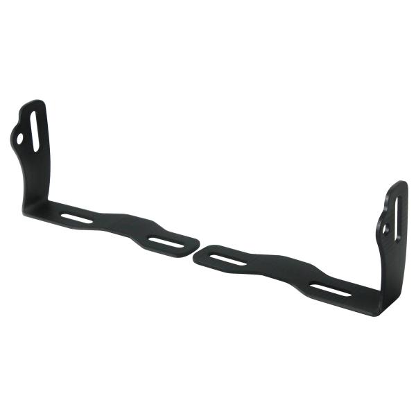 HANMA UTV Led Off Road Light Bar Mounts Brackets Aluminum Anti Shock