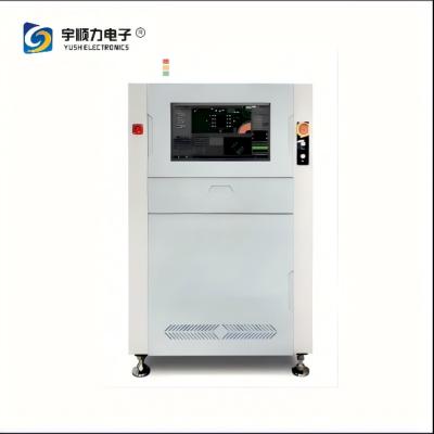 Single/Dual Line 3D AOI System with AI Intelligent Recognition High Precision Control Platform and True Color 3D Image