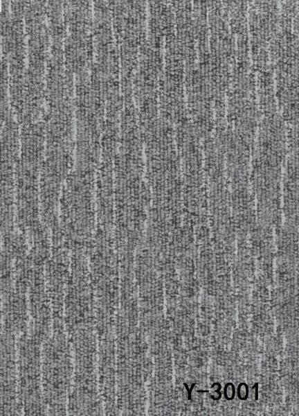 Marble And Carpet LVT Tile Flooring 1.2mm Luxury Vinyl Plank Flooring Waterproof