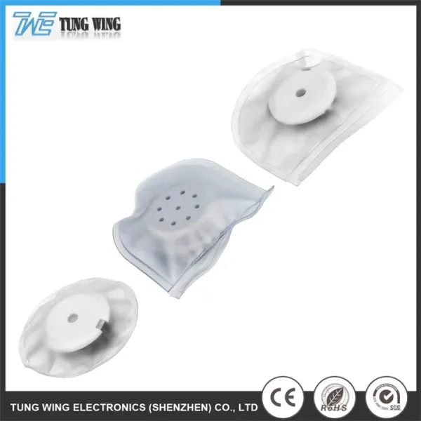 Waterproof Happy Birthday Music Sound Chip with Customizable Sound Duration and Replaceable Battery for Greeting Cards and Toys