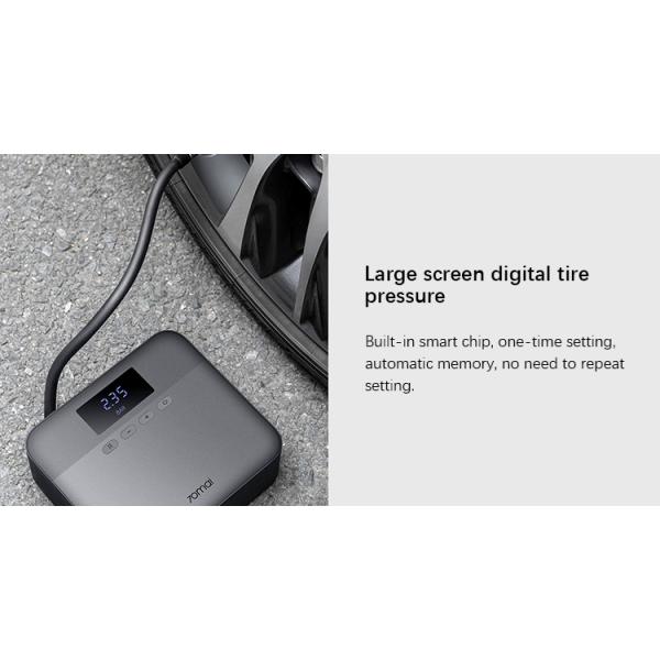 70mai Air Compressor Midrive TP03 70mai Portable Electric Car Air Pump Mini compressor Tire Inflator Mini Air Pump for C