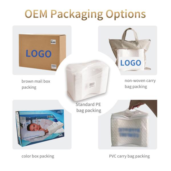 Customized Logo Accepted Ergonomic Design Knitted Cover Memory Foam Leg Rest Wedge Pillow