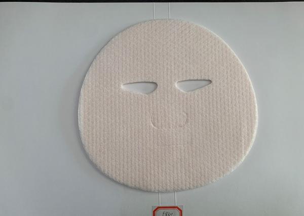 25g Austrian Tencel, Red Toona Fibre Spunlace Nonwoven Fabric Facial Beauty Mask, Eye Mask