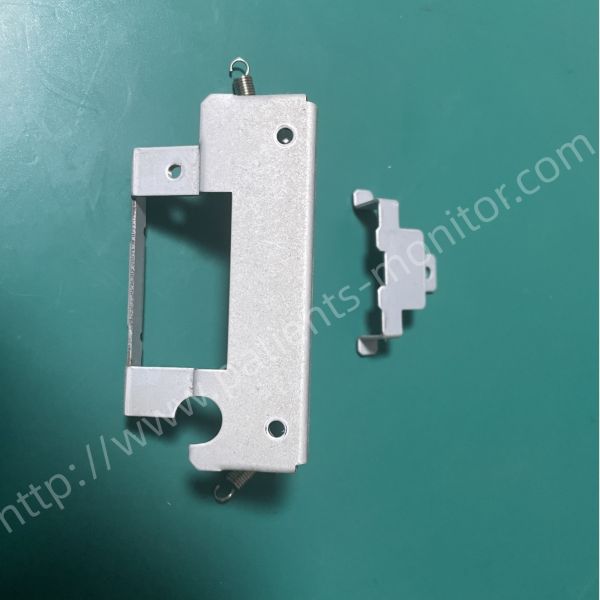 Biocare ECG-300G ECG Printer Head Frame with Iron Metal Material for Precise Positioning and Uniform Pressure