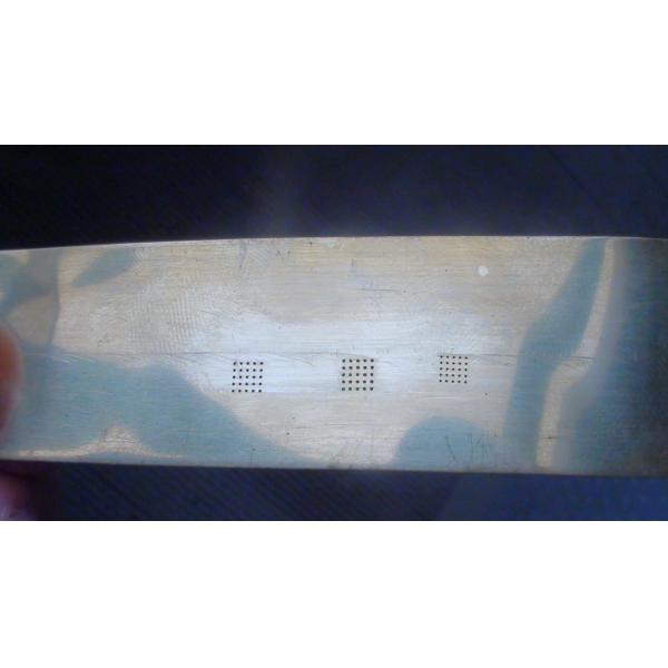 1064nm portable fiber laser marking machine brass laser drilling machine