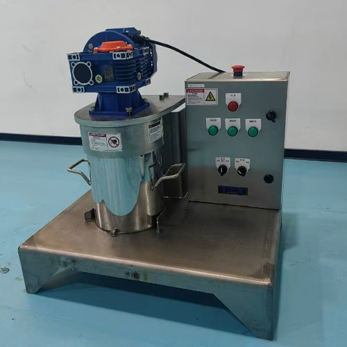 Two Stage Magnetic Circuit Structure Rotary Magnetic Separator For  Ceramic Glaze