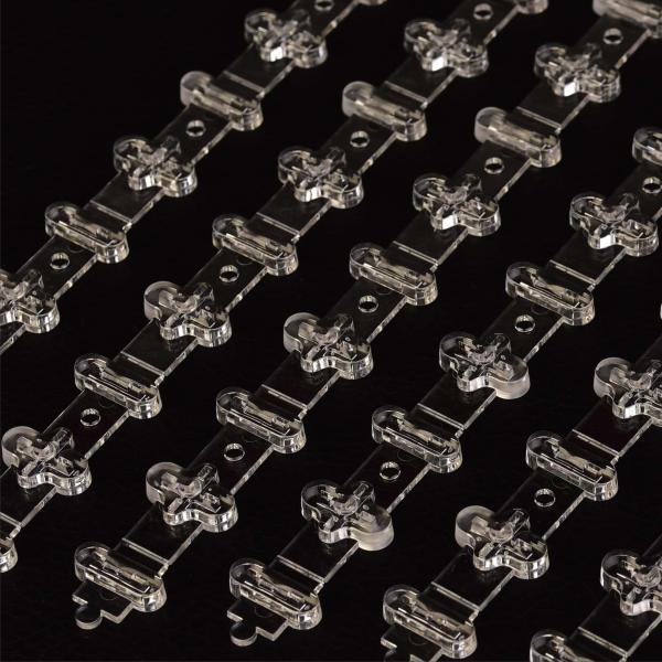 Tiempo utilizado 480 horas Techo de césped de granja de acero inoxidable Espigas de pájaro Repelente antipalomas