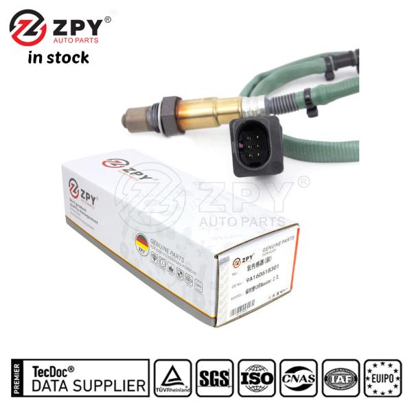 ZPY Front Oxygen Sensor 9A160618301 for Audi VW Porsche