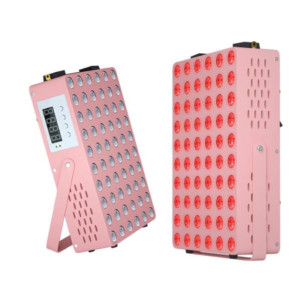 300W Professional LED Light Therapy Machine 660nm 850nm Red Light Therapy For Acne
