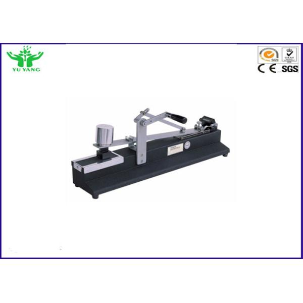 Портативная машинка тестера ссадины подъема пятки износостойкости при работе на истирание и вручную