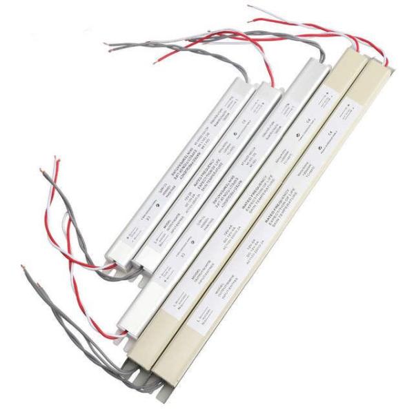 Электропитание СИД ROHS 24V 1.5A 36W тонкое для рекламировать светлую коробку