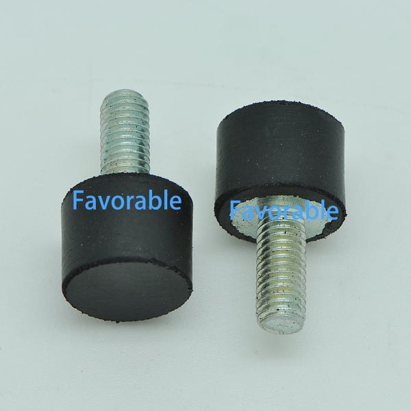 Reborde de acero de la guía especialmente conveniente para el vector 2500, equipos de mantenimiento 500h del cortador