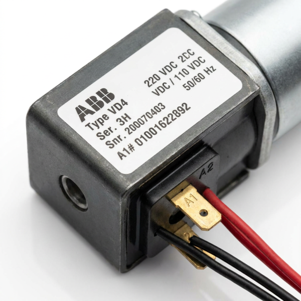 ABB VD4 Shunt Release Coil 220V 110V 48V Closing Opening MU MO1 MC New