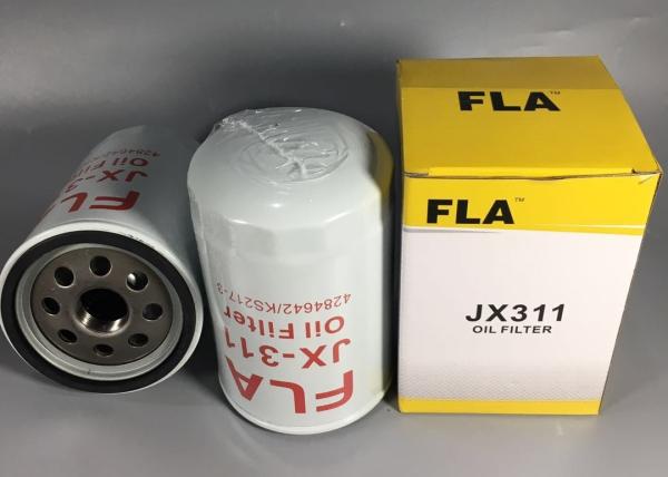 Excavator engine parts,Hitachi oil filter good quality KS217-3 4284642 for 6D31 6BD1 6BG1 EX300-3/5