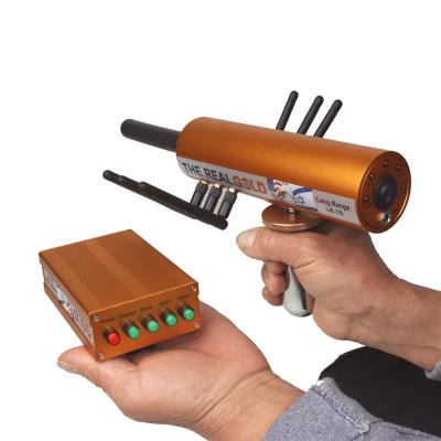 Scanner 3d Detector Underground Long Range Hand Held Metal Detector Gold Scanner Detector or Gold Detecteur De Metal Rc Gp10 Gz
