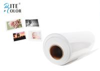 La résine lourde de lustre a enduit le papier de photo, papier de l'imprimerie 260gsm photographique