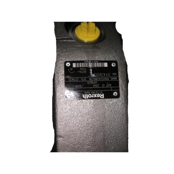 Maximiser l'efficacité avec la pompe hydraulique Bosch Rexroth A2FO250/60R-PPB05 pour le contrôle des fluides en milieu industriel