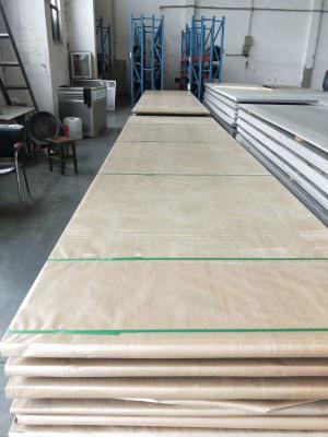 plat décoratif d'acier inoxydable de 304L 2B 3.0mm