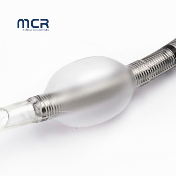 Disposable Medical Device PVC Endotracheal Tube Reinforced Endotracheal Tube cuffed/uncuffed