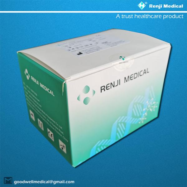 Certificação do GV MSDS do CE do jogo da extração de Renji Medical Viral Rna Dna