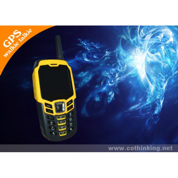 GK3537 Dual SIM Card Dual Standby Bluetooth GSM Mobile Tracker With 2.4 Color