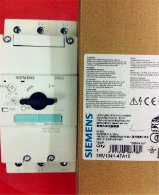 3RV1011 To 3RV1042 Motor Control Circuit Breaker High Rated Operating Current