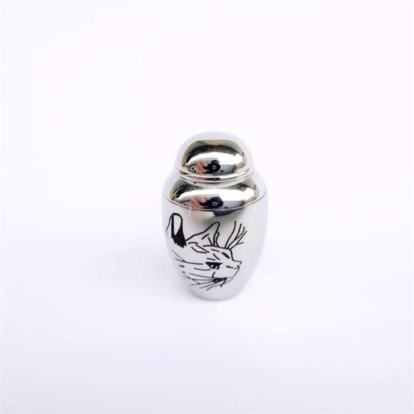 Decoration Keepsake Funeral Urn Miniature Cremation Urn for Human Ashes Unique Designs