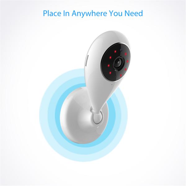 1080P Tuya Mini Smart Camera(AK8026)