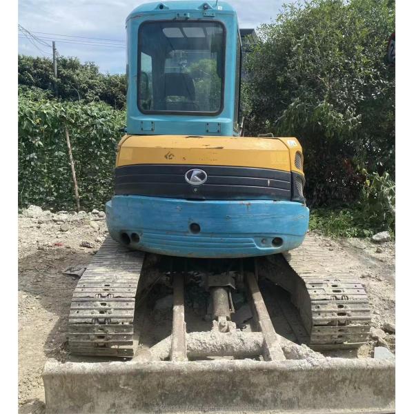 Kubota Engine 2016 Japan Original Nice KX155 Excavator Used Features Core Components