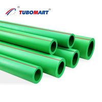 20 mm - 110 mm tuyau PPR vert en plastique polypropylène tuyau de plomberie PPR