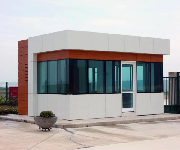Easy Assemble Detachable Expandable Container House Earthquake Resistant Residential