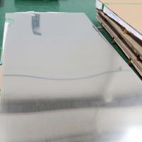 304 316L Model AISI Coated 2B BA Finish SS Steel Plate
