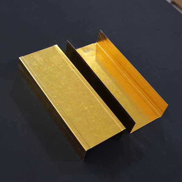 ASTM Standard Gypsum Metal Track For Framing Drywall Partition
