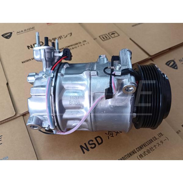 Compresor de acondicionamiento de aire automático para D2D56291 LR057692 C2D38695 Jaguar Land Rover
