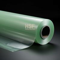 Película de polietileno de revestimento verde mono-orientação axial PE de 40 microns