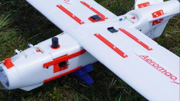 Aeromapper Talon UAV Drone Industrial Aircraft Mapping Inspection Agricultural Transport