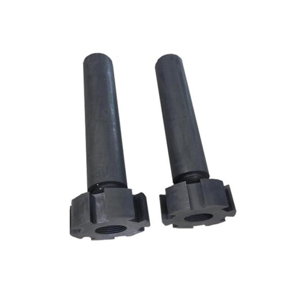 Sale Carbon Composition Graphite Rotor Impeller with Antioxidant Shaft and Impeller