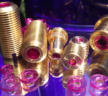 Ruby Bearings Al₂O₃ Single Crystal for Precision Instruments and Meters