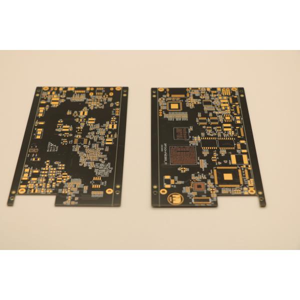 Подгонянные доски PCB меди управлением 2OZ дизайна FR4 PCBA промышленные