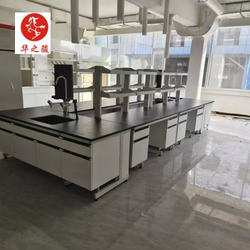 Chemistry Modular Lab Furnitures Manufacturer Design Easy Installation for Customizable and Advanced Lab Spaces