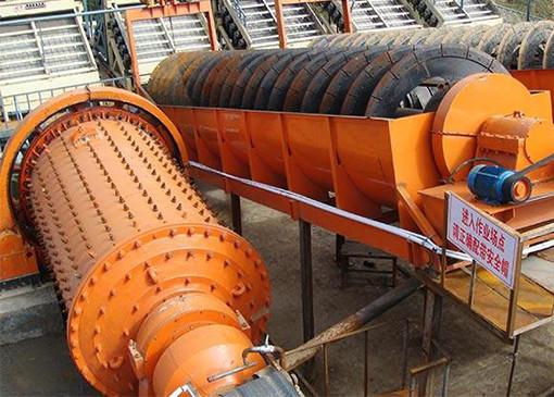 High Efficiency Copper Ore Mineral Beneficiation Dressing Line Equipments Manufacturer