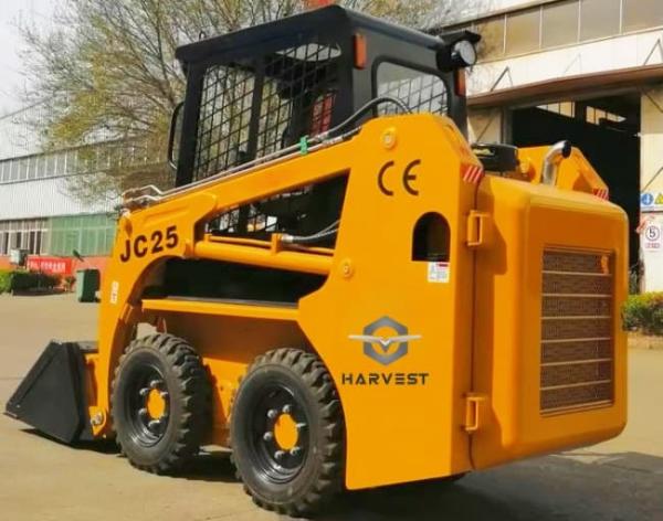 1050kg 85HP WX85 62kW Mini cargador de patinaje en venta en Sudáfrica