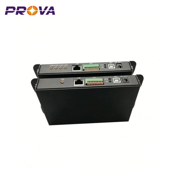 4 читатель UHF RFID порта антенны MCX с высокой скоростью идентификации