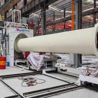 Reliable Thermal Insulation Pipe with PU Spray Foam and PE Wrap for Corrosion Protection
