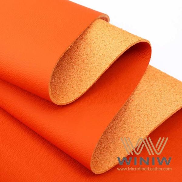 Automotive PU Faux Leather Upholstery Material Fabric Waterproof For Chairs