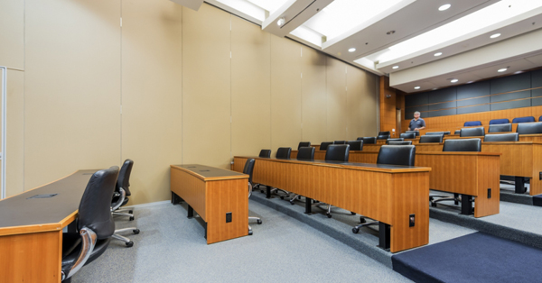 Ресторана стены Hall банкета рассекатели комнаты раздвижных дверей 65mm акустического алюминиевые