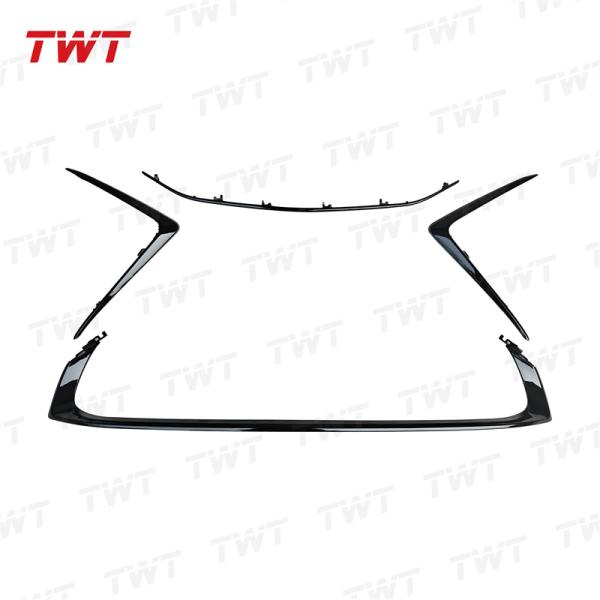 Twt 53121-33160 53123-33080 53124-33100 53122-33080 Cover Threshold Cover Left Front for Toyota Lexus Es350 300H 2## 2018-2020
