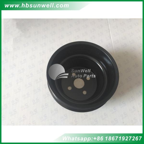 Cummins 4BT 6BT diesel engine spare parts 3914458 3914459 fan belt pulley