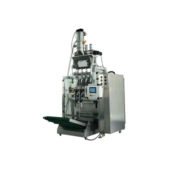 Back Sealing Packaging Machine 1602x1660x3200mm 5.5KW